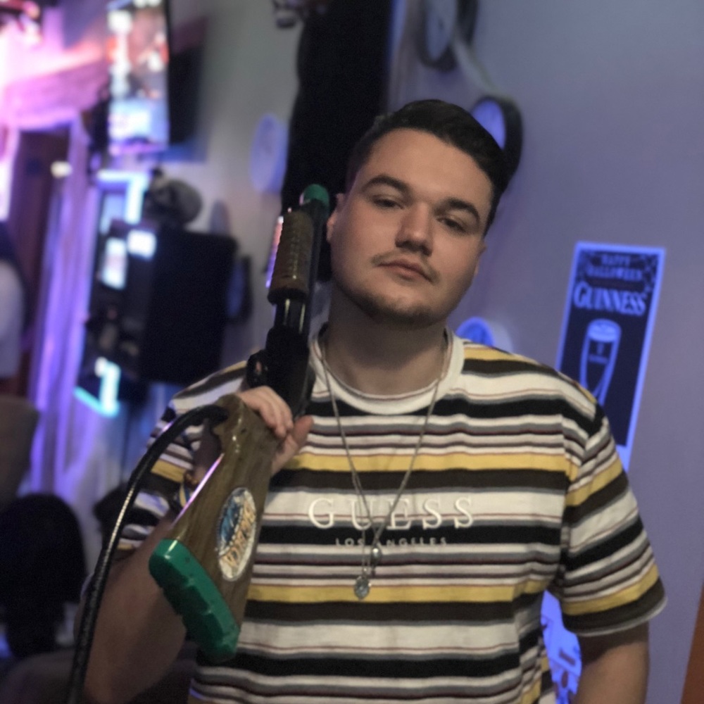 Meet your Posher, Estevan